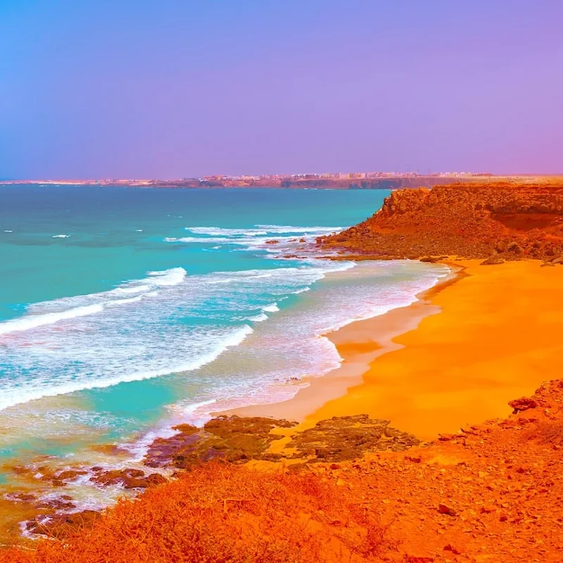 Egipt – jakie morze? Odkryj Morze Czerwone w Hurghadzie