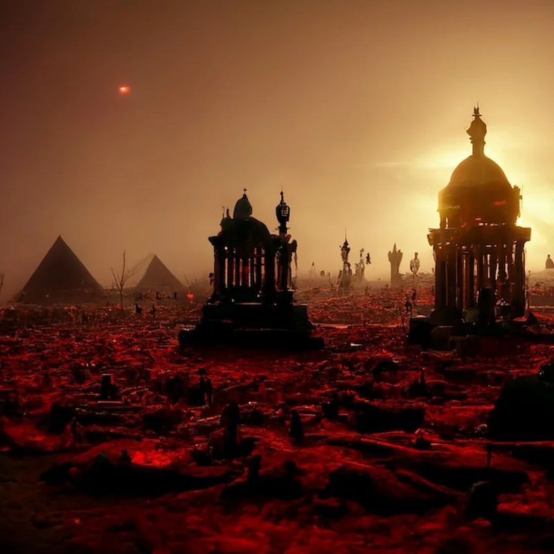 Ile km od Polski do Egiptu? Czas lotu i podróży z Katowic