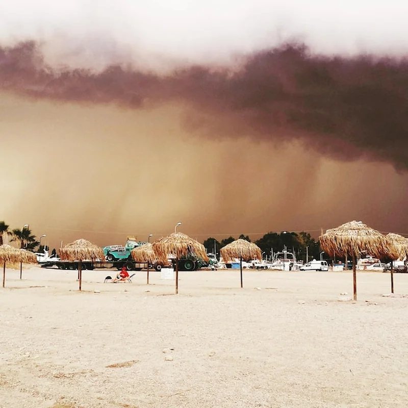 Ile stopni w Egipcie? Prognoza pogody na jutro w Hurghadzie