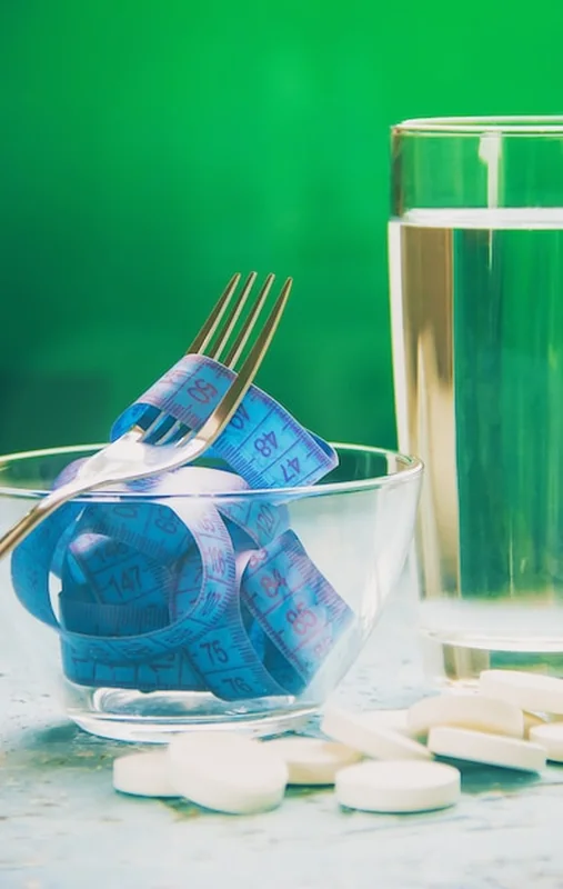 Jedzenie i picie - tracenie wagi