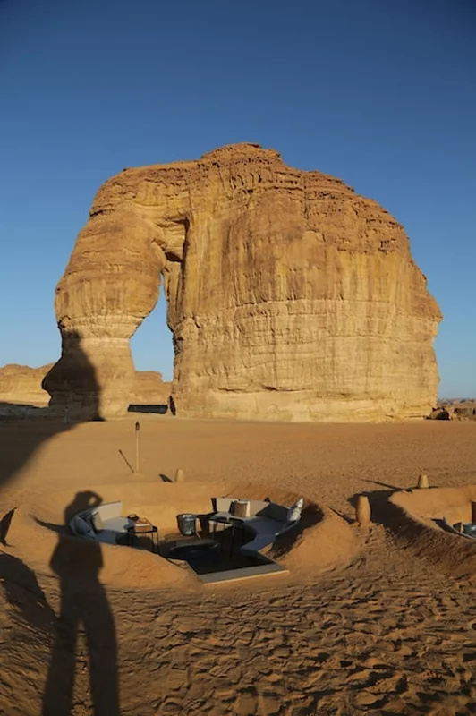Starożytna historia w Arabii Saudyjskiej