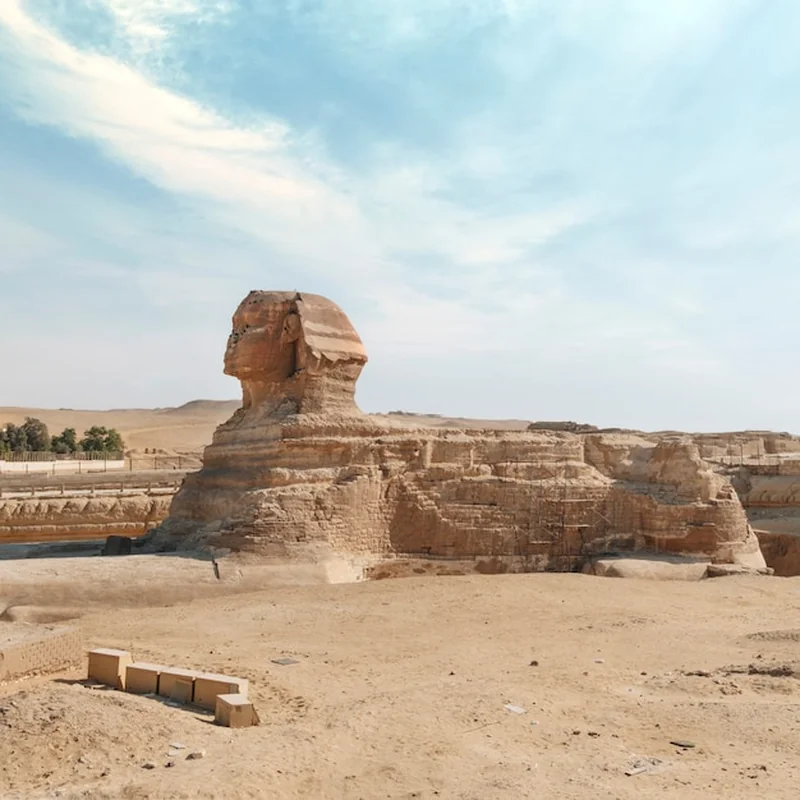 Ile trwa lot do Egiptu z Katowic? Sprawdź szczegóły podróży